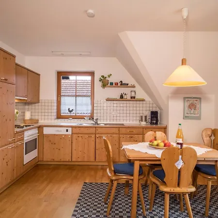 Apfelbluete Apartamento