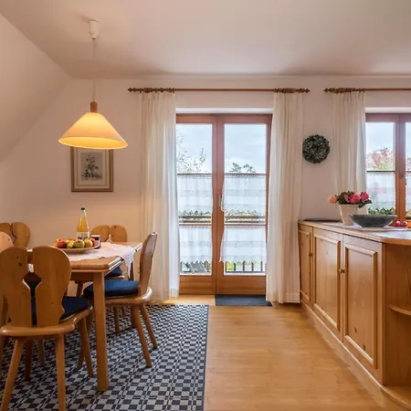 Apartamento Apfelbluete *