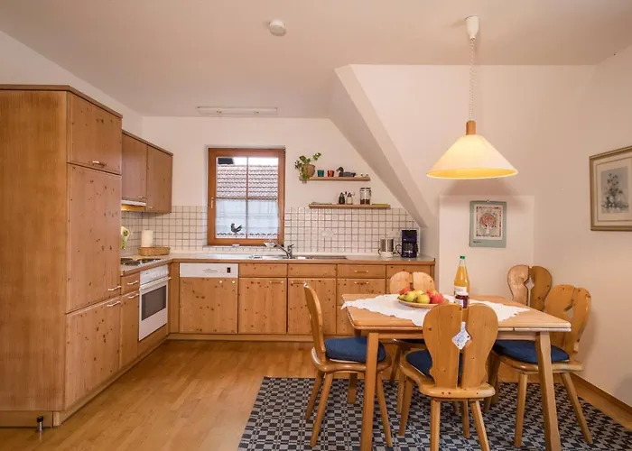 Apfelbluete 아파트