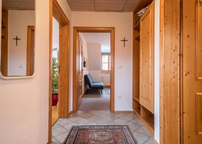 Apfelbluete 아파트 린다우