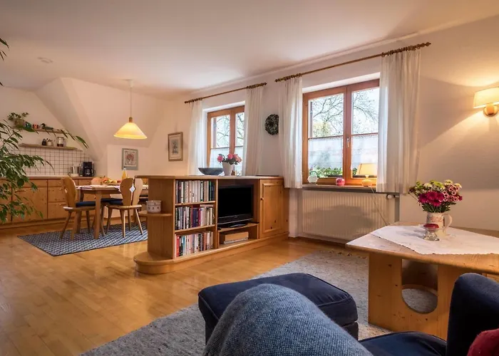 아파트 Apfelbluete 린다우