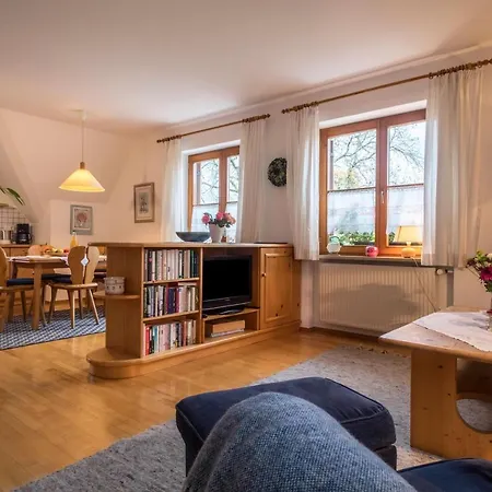 Apartmán Apfelbluete Lindau