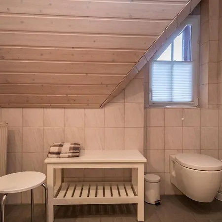 Appartement Apfelbluete *